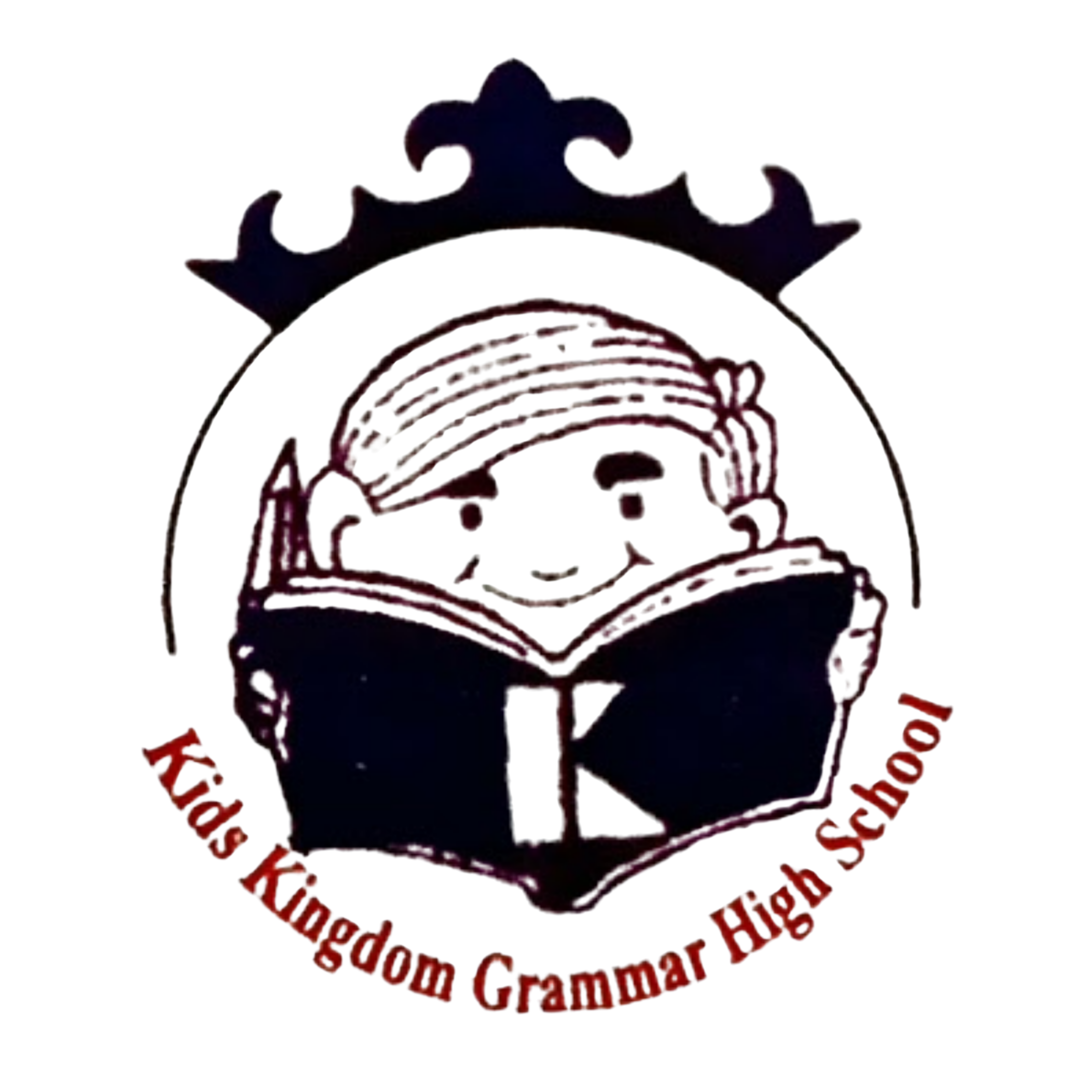 Kids Kingdom Grammar High School logo